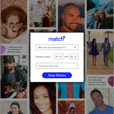 face to face dating sites